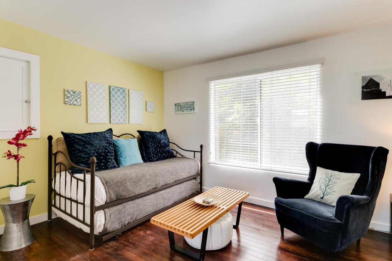 Venice Beach Vacation Condos Лос-Анджелес Экстерьер фото