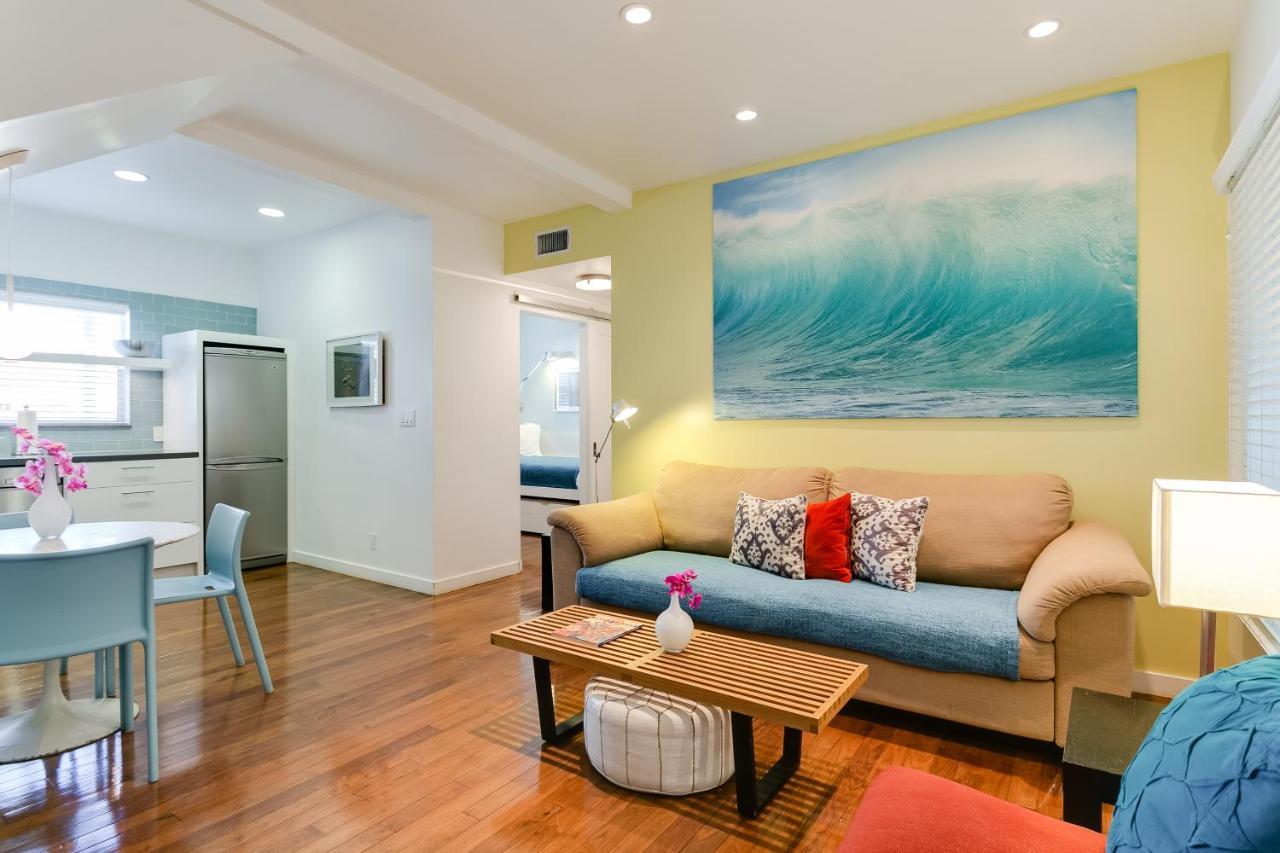 Venice Beach Vacation Condos Лос-Анджелес Экстерьер фото