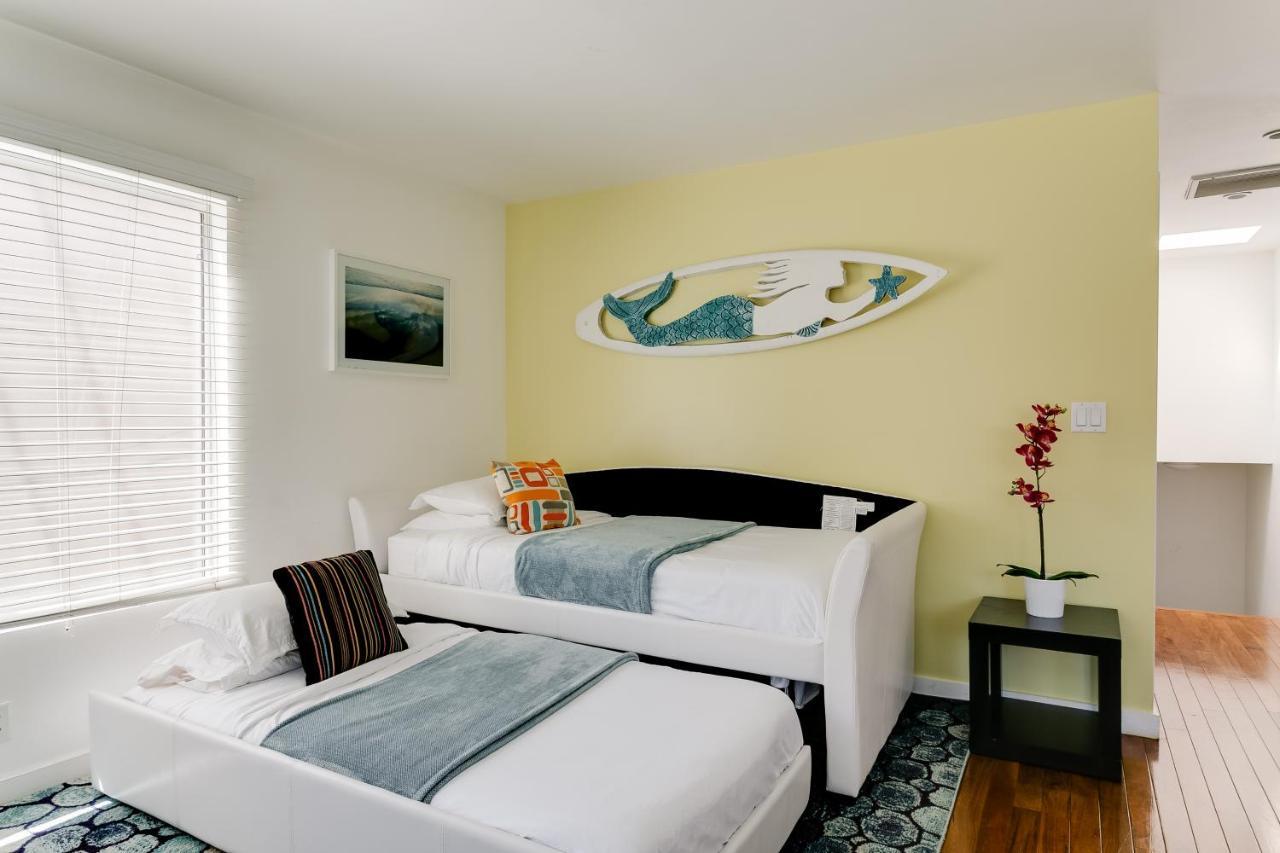 Venice Beach Vacation Condos Лос-Анджелес Экстерьер фото