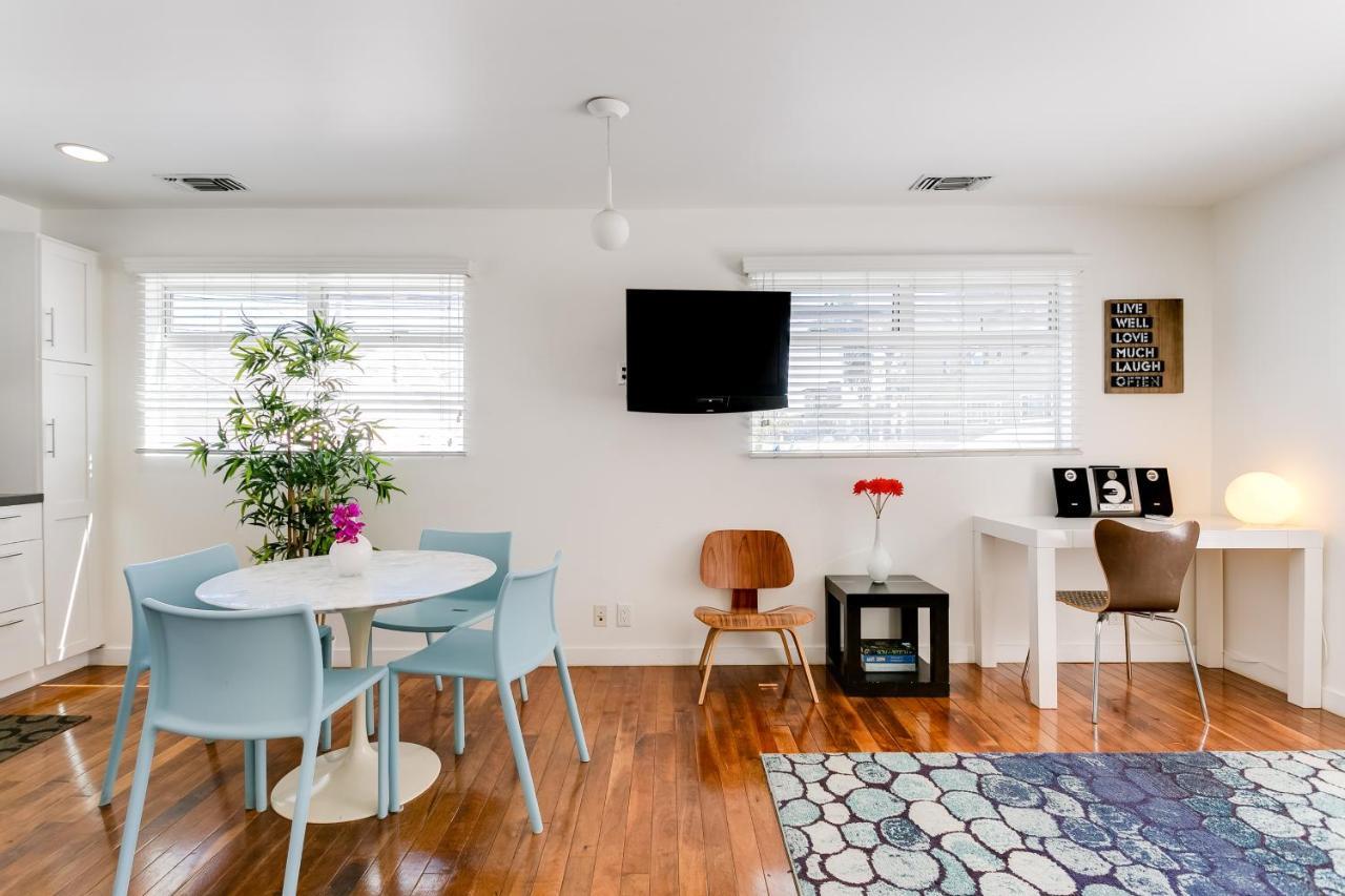 Venice Beach Vacation Condos Лос-Анджелес Экстерьер фото