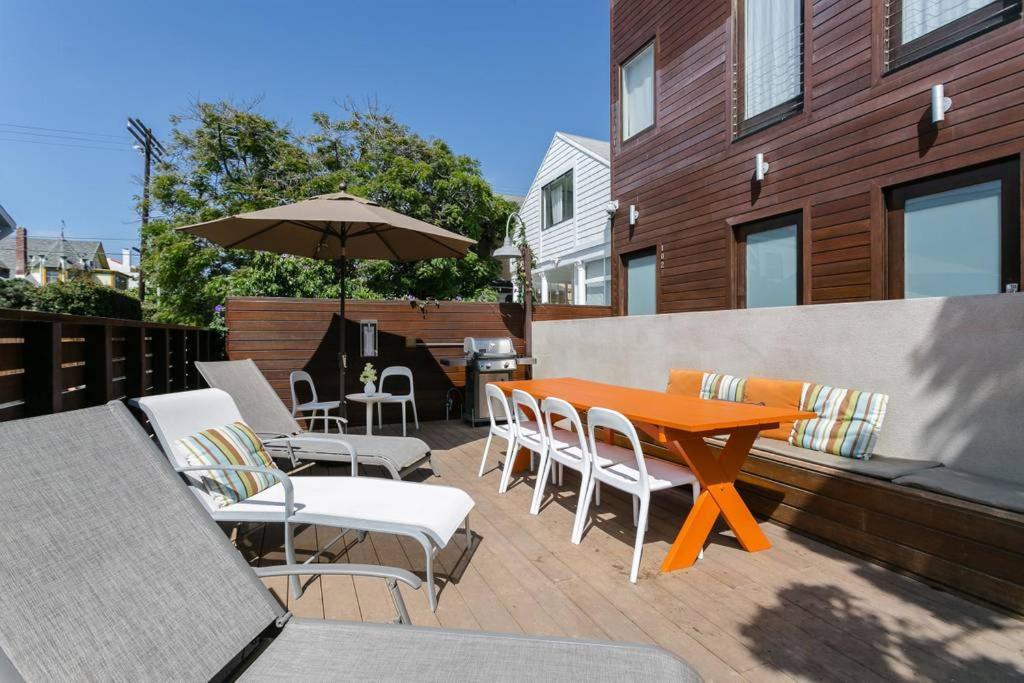 Venice Beach Vacation Condos Лос-Анджелес Экстерьер фото